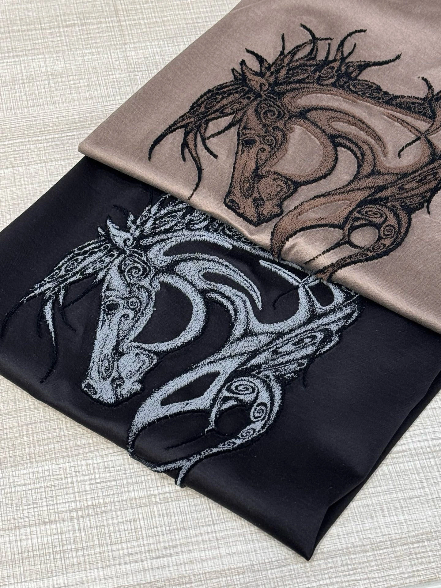 wg.luxury- H5r75s embroidery 2Colour item:E-F355B1627-2